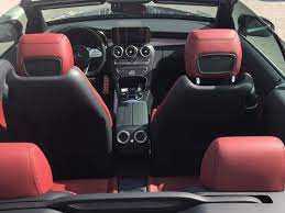 RENT MERCEDES BENZ C300 CONVERTIBLE-pic_5