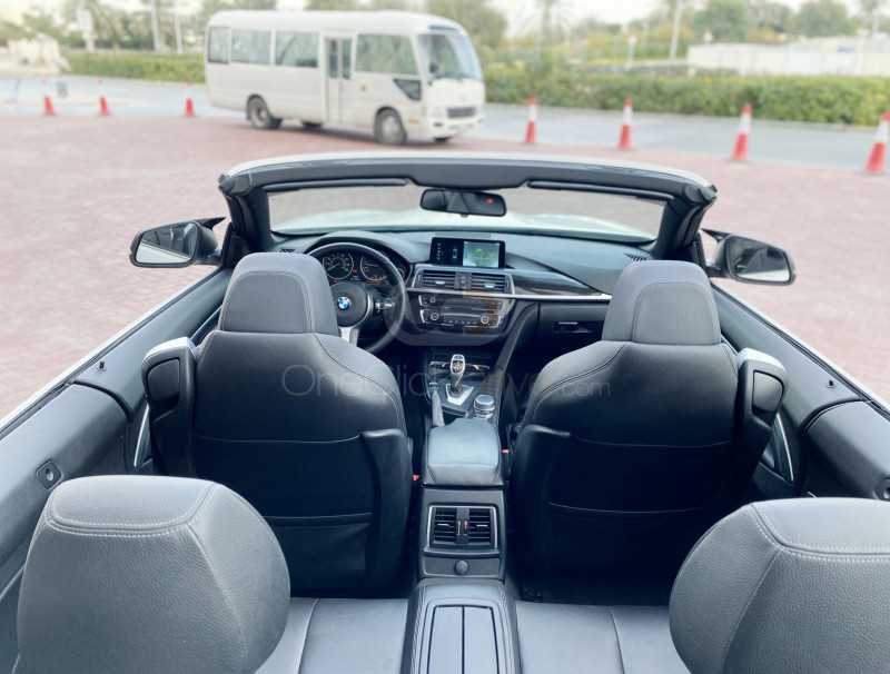 RENT BMW 430I CONVERTIBLE M-KIT 2018 IN DUBAI-pic_2