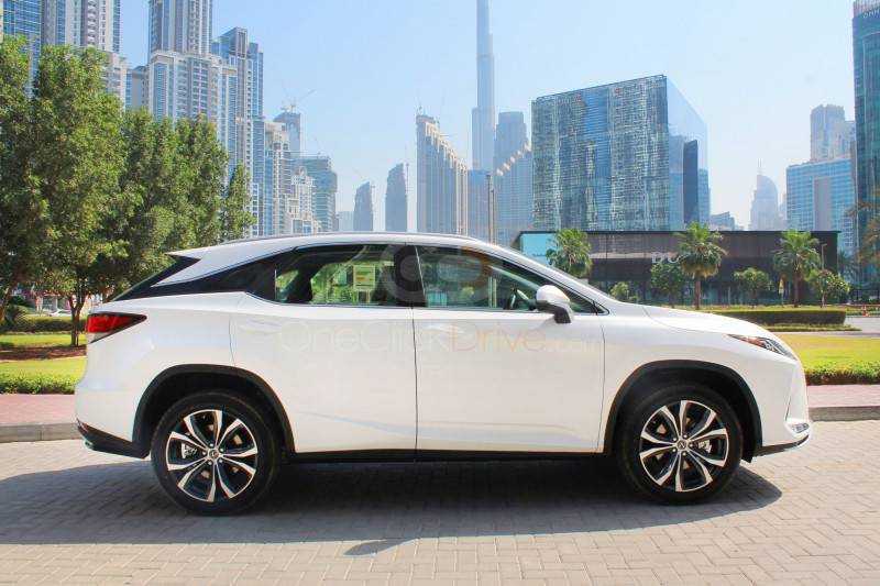 RENT LEXUS RX SERIES 2021 IN DUBAI-pic_1