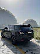 RENT LAND ROVER RANGE ROVER SPORT SVR 2020 IN DUBAI-pic_2