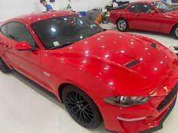 RENT FORD MUSTANG ECOBOOST CONVERTIBLE V4-pic_4