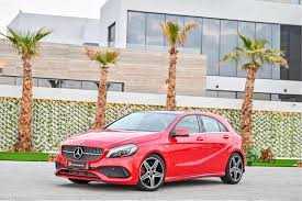 RENT MERCEDES BENZ A250 2021 IN DUBAI-pic_2