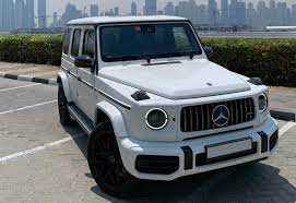 RENT MERCEDES BENZ AMG G63 2020 IN DUBAI-pic_3