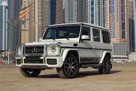 RENT MERCEDES BENZ AMG G63 2017 IN DUBAI-pic_2