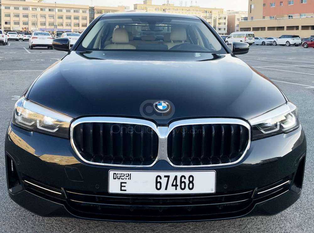 RENT BMW 520I 2021 IN DUBAI-pic_2