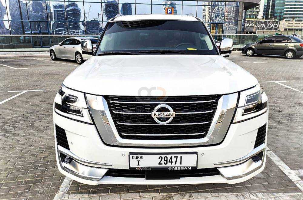 RENT NISSAN PATROL PLATINUM 2021 IN DUBAI-pic_2