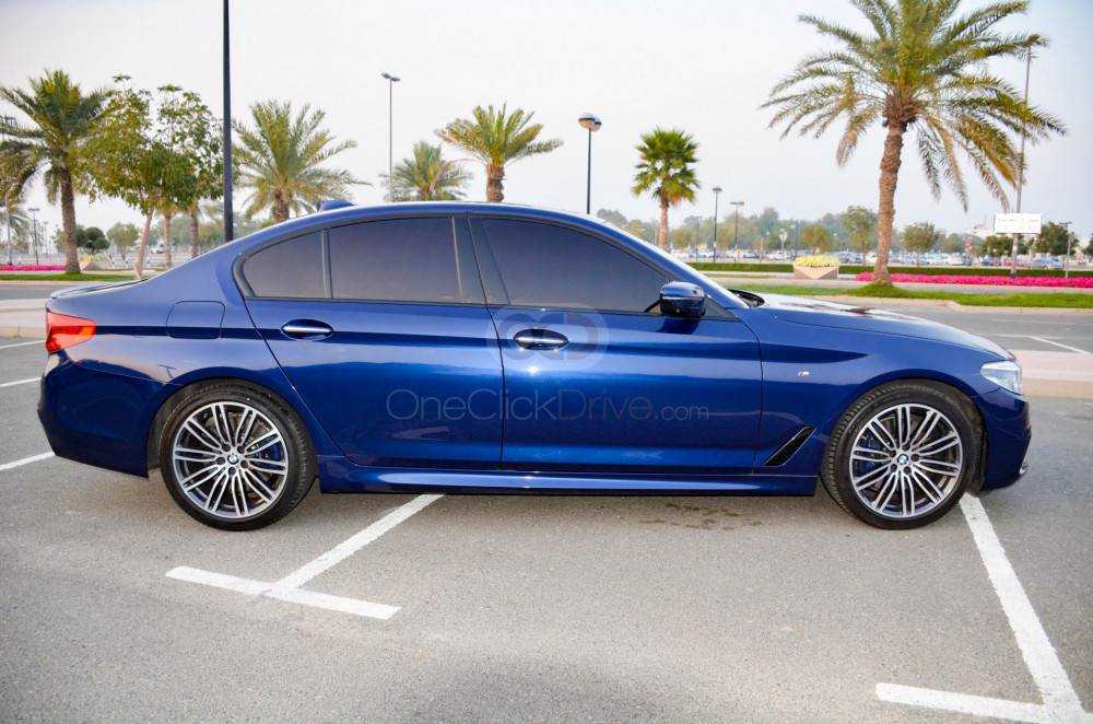 RENT BMW 530I 2019 IN DUBAI-pic_2