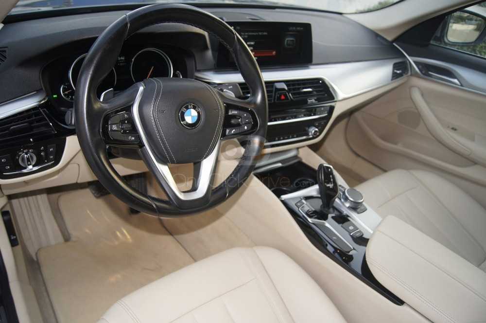 RENT BMW 520I 2020 IN DUBAI-pic_1