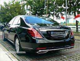 RENT MERCEDES BENZ S500 2018 IN DUBAI-pic_2