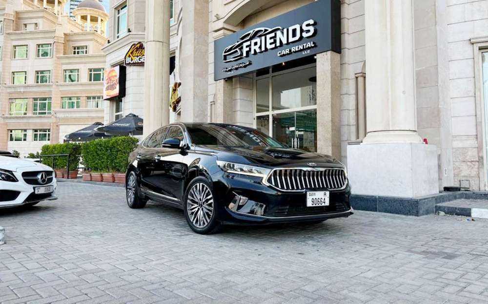 RENT KIA CADENZA 2020 IN DUBAI-pic_4