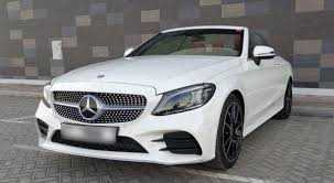 RENT MERCEDES BENZ E450 CONVERTIBLE 2019 IN DUBAI-pic_4