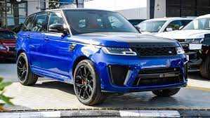 RENT LAND ROVER RANGE ROVER SPORT SVR 2021 IN DUBAI-pic_3