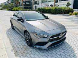 RENT MERCEDES BENZ CLA 250 2020 IN DUBAI-pic_1