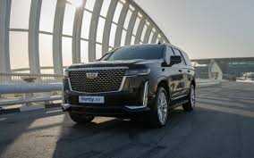 RENT CADILLAC ESCALADE PLATINUM SPORT 2021 IN DUBAI-pic_2