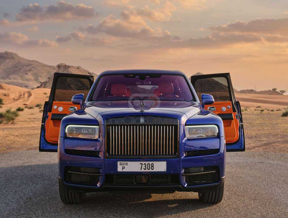 RENT ROLLS ROYCE CULLINAN BLACK BADGE 2022 IN DUBAI-pic_1