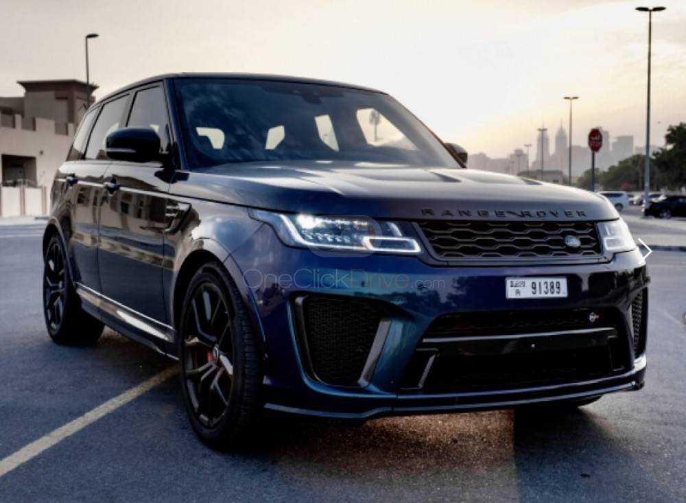 RENT LAND ROVER RANGE ROVER SPORT SVR 2021 IN DUBAI-pic_4