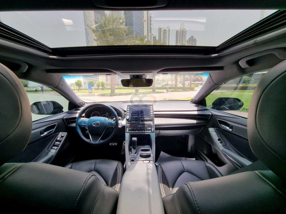 RENT TOYOTA AVALON 2020 IN DUBAI-pic_3