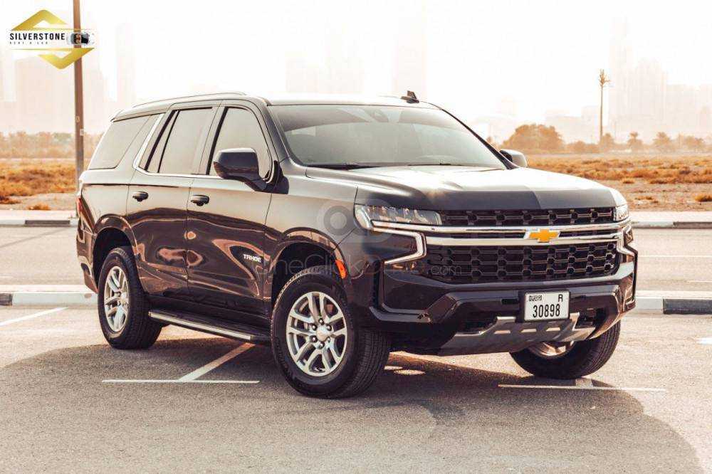 RENT CHEVROLET TAHOE LT 2021 IN DUBAI-pic_1