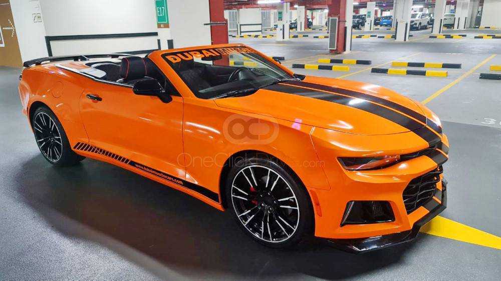 RENT CHEVROLET CAMARO ZL1 CONVERTIBLE V6 2020 IN DUBAI-pic_3