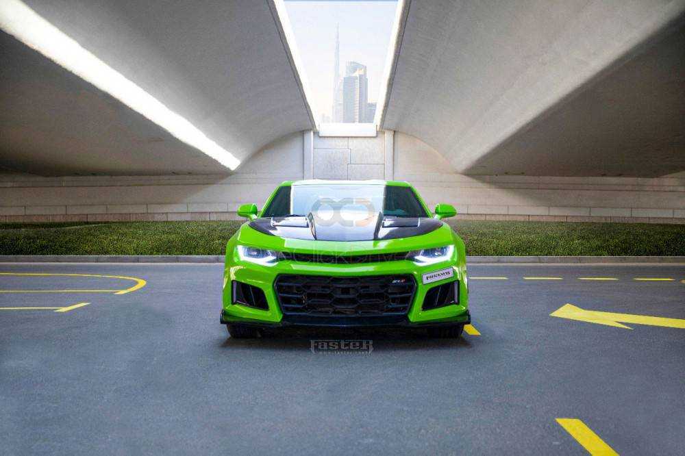 RENT CHEVROLET CAMARO RS COUPE V6 2019 IN DUBAI-pic_2