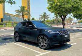 RENT LAND ROVER RANGE ROVER VELAR 2022 IN DUBAI-pic_1