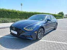 RENT HYUNDAI SONATA 2021 IN DUBAI - image 3