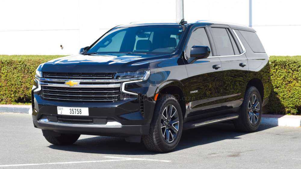 RENT CHEVROLET TAHOE LT 2021 IN DUBAI-pic_1