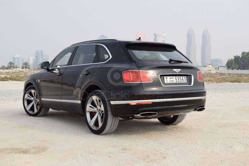 RENT BENTLEY BENTAYGA 2019 IN DUBAI - image 3