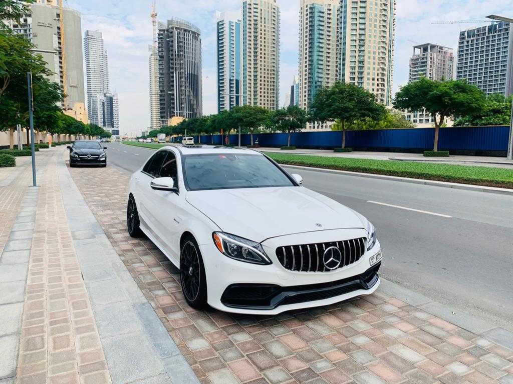 RENT MERCEDES BENZ CLA 250 2022 IN DUBAI-pic_1