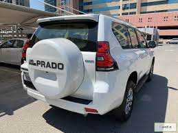 RENT TOYOTA PRADO 2019 IN DUBAI-pic_3