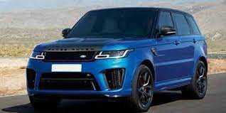 RENT LAND ROVER RANGE ROVER SPORT SVR 2021 IN DUBAI-pic_2