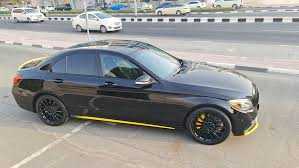 RENT MERCEDES BENZ C300 2018 IN DUBAI-pic_1