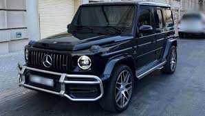 RENT MERCEDES BENZ AMG G63 2020-pic_5