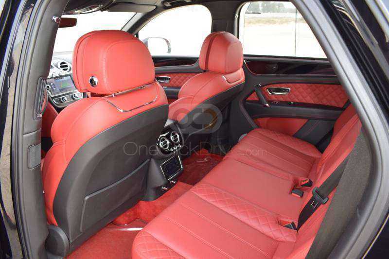 RENT BENTLEY BENTAYGA 2019 IN DUBAI - image 5