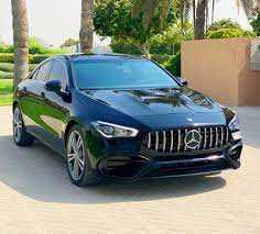 RENT MERCEDES BENZ CLA 250 2020 IN DUBAI-pic_1