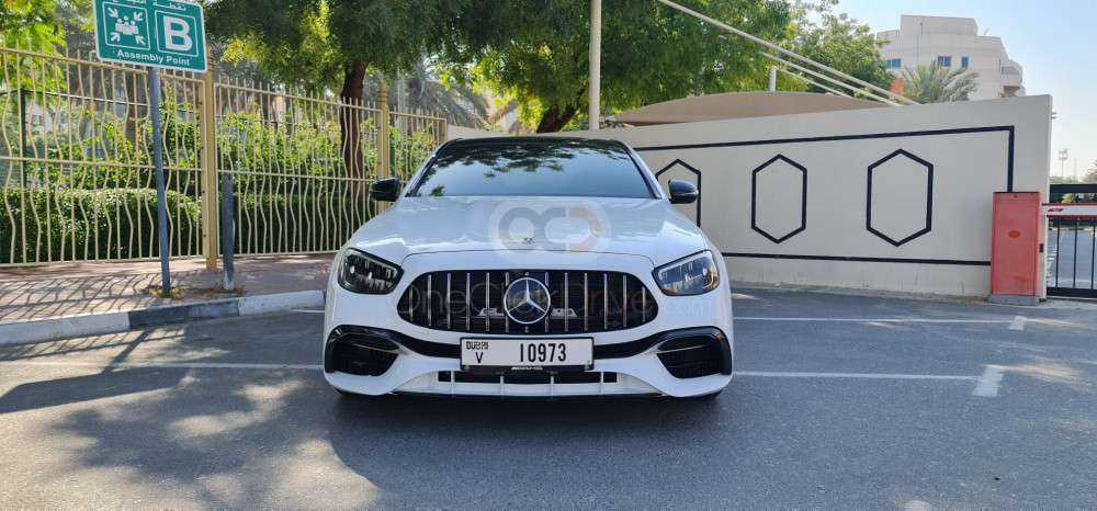 RENT MERCEDES BENZ AMG E350 2021 IN DUBAI-pic_2