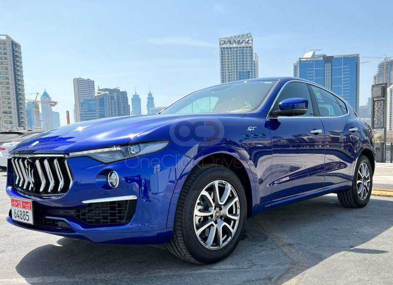 Rent Maserati Levante 2022 – Luxury SUV in Dubai-pic_3
