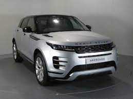 RENT LAND ROVER RANGE ROVER EVOQUE BAI-pic_2