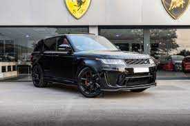 RENT LAND ROVER RANGE ROVER SPORT HSE-pic_2