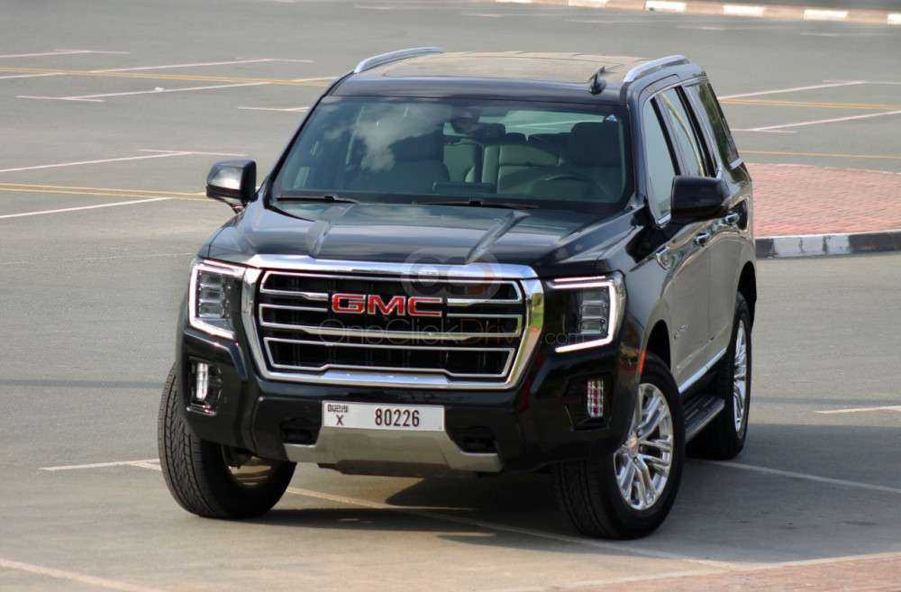 RENT GMC YUKON 2021 IN DUBAI-pic_1