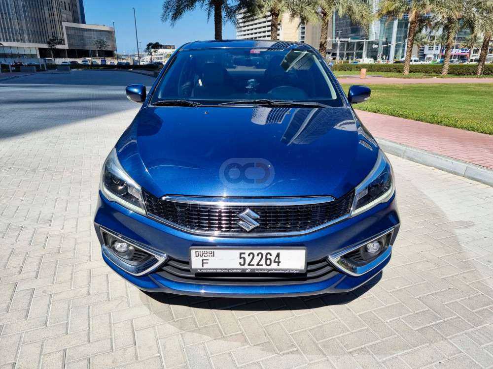 RENT SUZUKI CIAZ 2019 IN DUBAI-pic_1