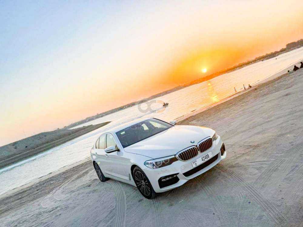 RENT BMW 540I 2018 IN DUBAI-pic_2