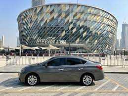 RENT NISSAN SENTRA 2019 IN DUBAI-pic_2