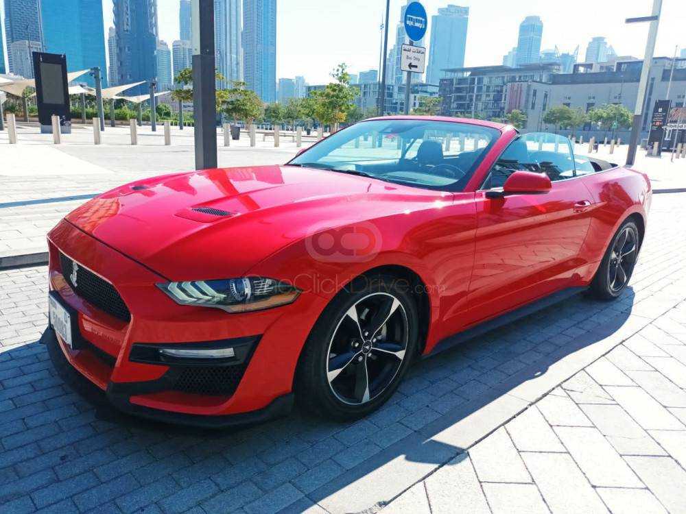 RENT FORD MUSTANG ECOBOOST CONVERTIBLE V4-pic_1