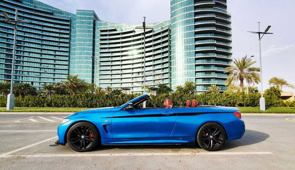 RENT BMW 430I CONVERTIBLE M-KIT-pic_1