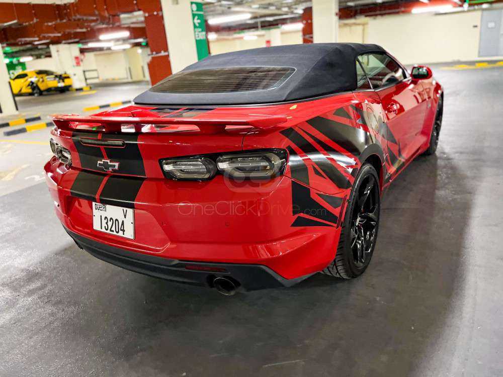 RENT CHEVROLET CAMARO SS CONVERTIBLE V8 2020 IN DUBAI-pic_3