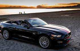 RENT FORD MUSTANG ECOBOOST CONVERTIBLE V4 2020 IN DUBAI-pic_2