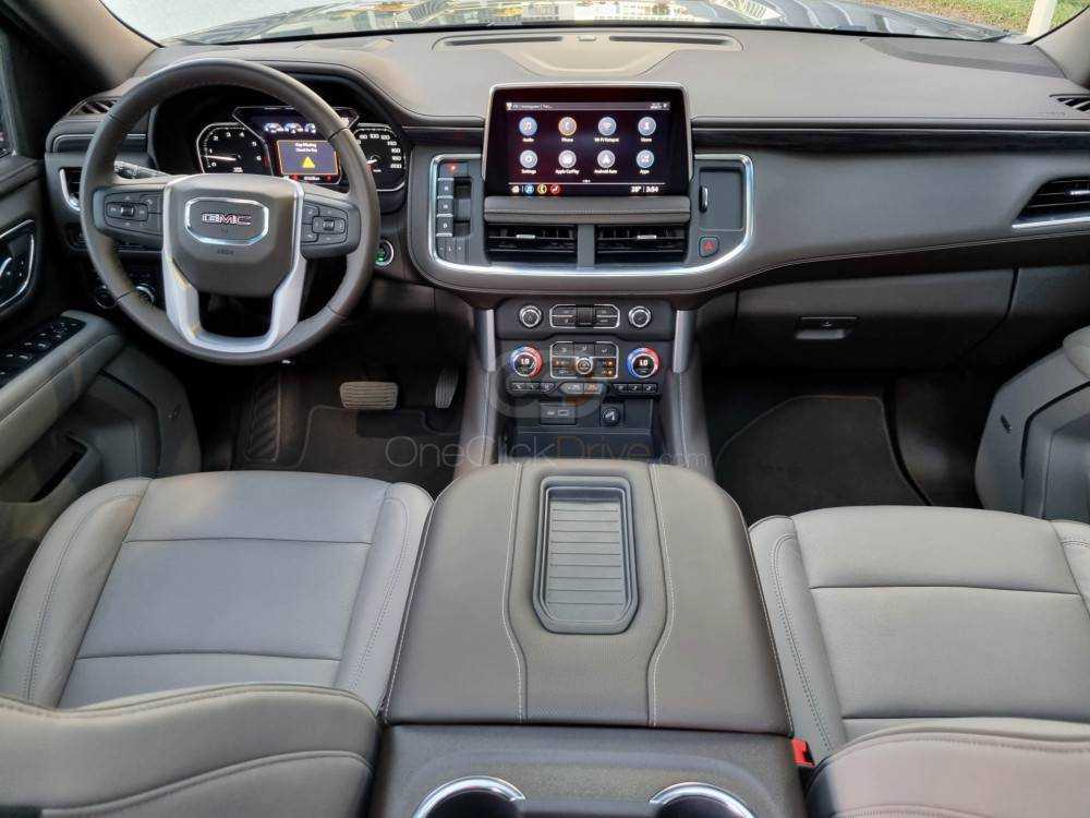 RENT GMC YUKON 2021 IN DUBAI-pic_4