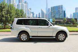 RENT MITSUBISHI PAJERO 2020 IN DUBAI-pic_2