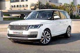 RENT LAND ROVER RANGE ROVER VOGUE SE-pic_1